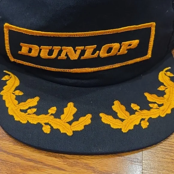 DUNLOP Hat - Picture 2 of 10